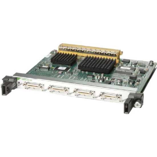 Cisco 4-Port Serial Shared Port Adapter - 4 x Synchronous Serial Serial