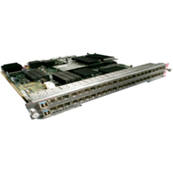Cisco 48-port Copper Gigabit Ethernet Module - 48 x RJ-45 10/100/1000Base-T LAN
