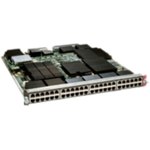 Cisco Switching Module - 48 x RJ-45 10/100/1000Base-T LAN100
