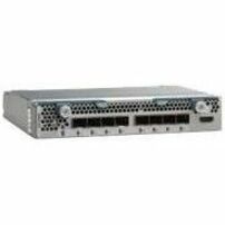 Cisco Fabric Module - For Data Networking, Optical Network - 8 x 10 Gigabit Ethernet Expansion Slot - Optical Fiber10 Gigabit Ethernet - 10GBase-X - 8 x Expansion Slots - SFP+ - Plug-in Module