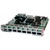 Cisco 16-Port 10 Gigabit Ethernet Fiber Module with DFC4 - 16 x Expansion Slots