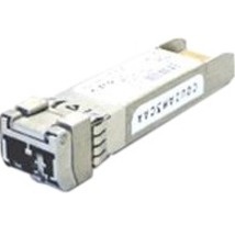 Cisco 10GBASE-ZR SFP+ Module for SMF - For Data Networking, Optical Network - 1 x LC/PC Duplex 10GBase-ZR Network