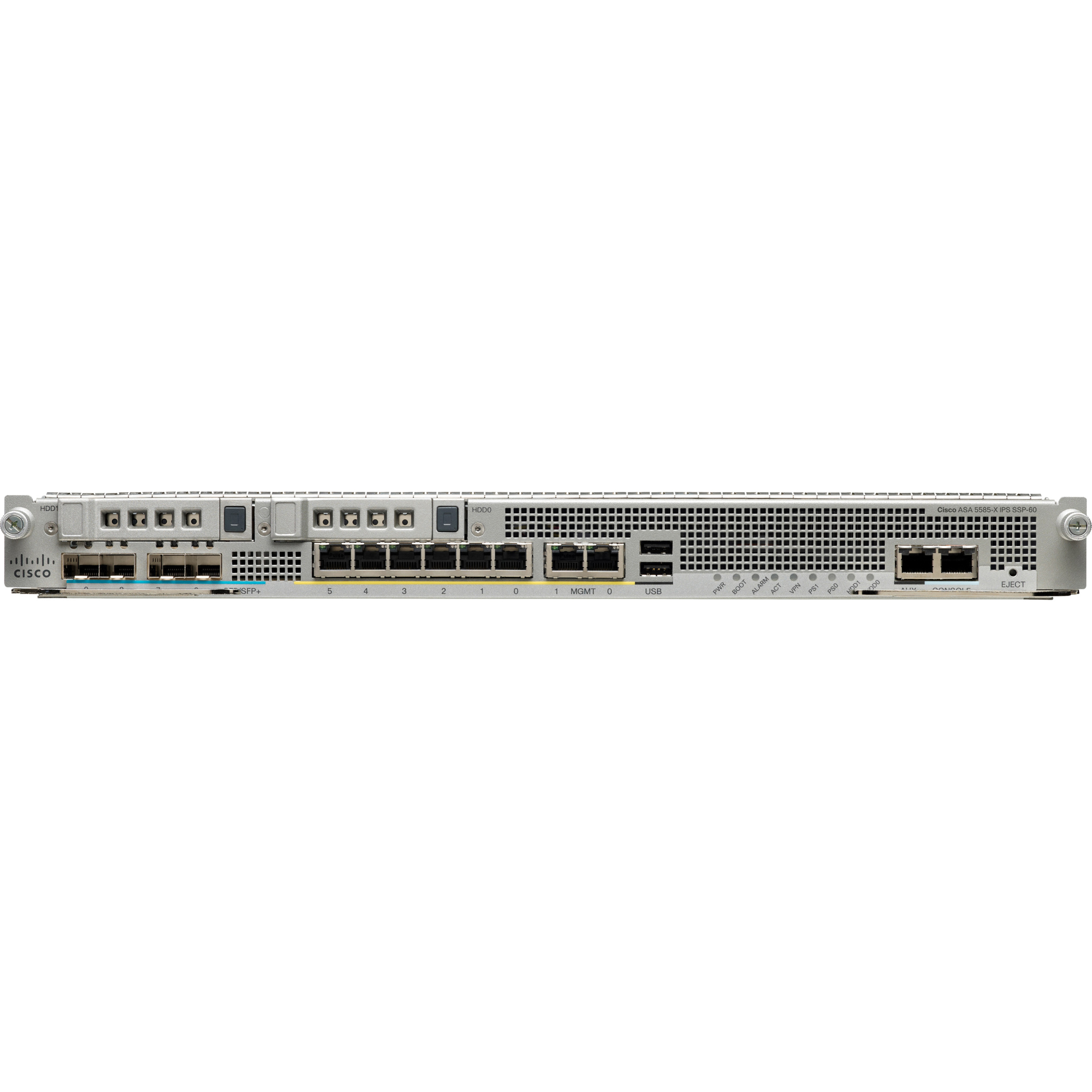 Cisco ASA 5585-X Half Width Network Module with 20 1 GE Ports - 8 x RJ-45 10/100/1000Base-T LAN - 12 x Expansion Slots