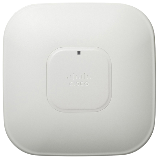 Cisco Aironet 3502I IEEE 802.11n 300 Mbit/s Wireless Access Point - 1 x Network (RJ-45) - Ethernet, Fast Ethernet, Gigabit Ethernet - Ceiling Mountable