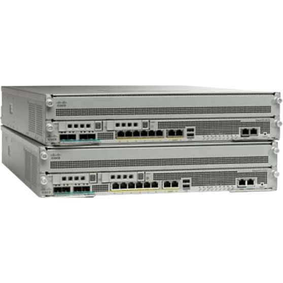 Cisco IPS 4520 - Intrusion Prevention - 6 Port - 10/100/1000Base-T - Gigabit Ethernet - 6 x RJ-45 - 4 Total Expansion Slots