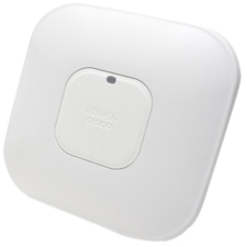 Cisco Aironet 3600i IEEE 802.11n 450 Mbit/s Wireless Access Point - 1 x Network (RJ-45) - Ethernet, Fast Ethernet, Gigabit Ethernet - Ceiling Mountable