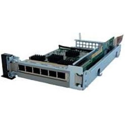 Cisco ASA 5512-X/5515-X 6-Port 10/100/1000 Interface Card - For Data Networking - 6 x RJ-45 10/100/1000Base-T LAN - Twisted PairGigabit Ethernet - 10/100/1000Base-T