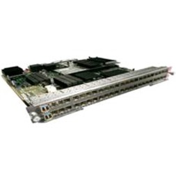 Cisco Expansion Module - For Optical Network, Data NetworkingOptical FiberGigabit Ethernet - 1000Base-X - 48 x Expansion Slots - SFP (mini-GBIC)