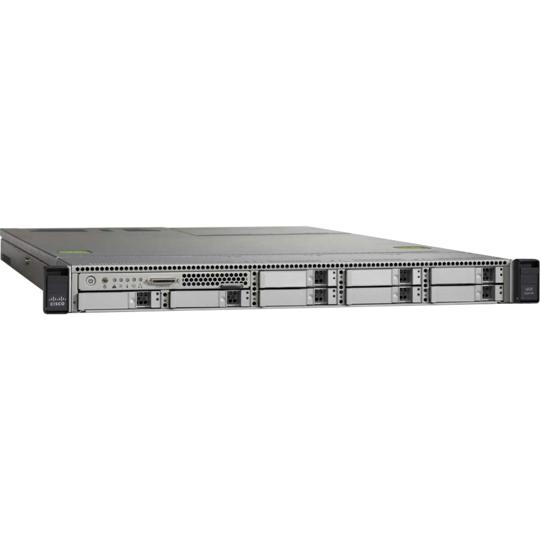 Cisco C220 M3 1U Rack Server - 1 Xeon E5-2640 2.50 GHz - 8 GB RAM - 2 Processor Support - DDR3 SDRAM - Gigabit Ethernet - 2 x 650 W