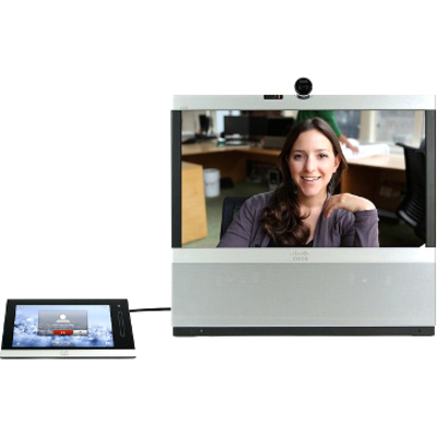 Cisco TelePresence EX60 Video Conference Equipment - CMOS - 1600 x 1200 Video - Point-to-Point - 30 fps - 2 x Network (RJ-45) - DVI In - Audio Line In - Audio Line Out - USB - Gigabit Ethernet
