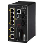 Cisco IE-2000-4T-G-B Ethernet Switch - 6 Ports - Manageable - Fast Ethernet, Gigabit Ethernet - 10/100Base-TX, 10/100/1000Base-T - 2 Layer Supported - Twisted Pair - Desktop, Rail-mountable - 1 Year L
