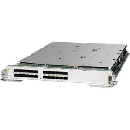 Cisco ASR 9000 24-Port 10GE Service Edge Optimized Line Card - For Data Networking, Optical Network - 24 x Expansion Slots
