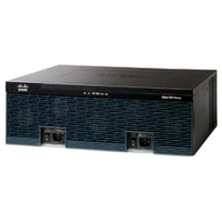 Cisco VG350 High Density Voice over IP Analog Gateway - 2 x RJ-45 - USB - Management Port - Gigabit Ethernet - 4 x Expansion Slots - 3U High - Rack-mountable