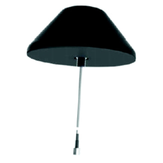 Cisco Integrated 4G Low-profile Outdoor Saucer Antenna (ANT-4G-SR-OUT-TNC) - 698 MHz to 960 MHz, 1710 MHz to 2700 MHz, 1575 MHz - 1 dB - OutdoorGrid - Omni-directional