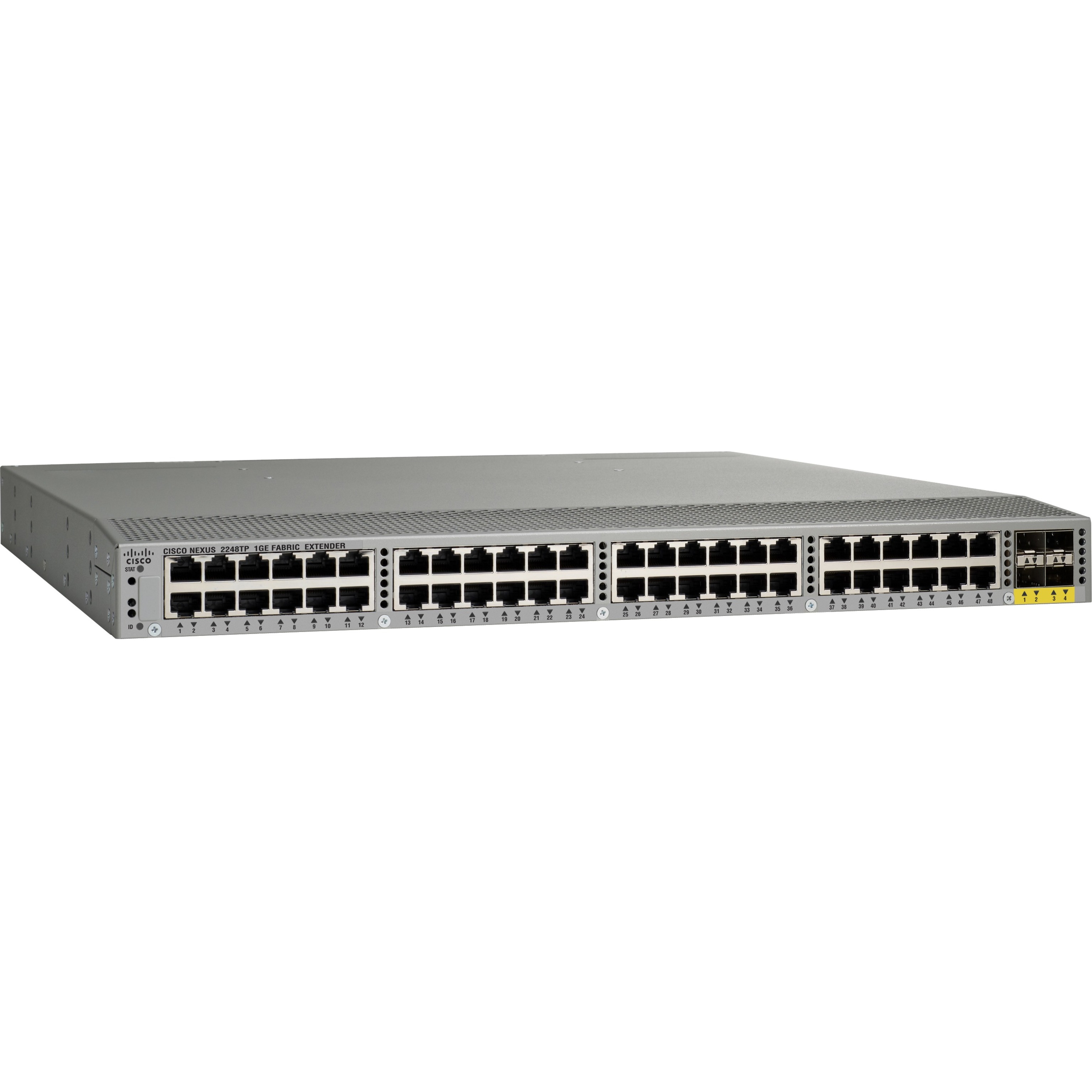 Cisco Nexus 2248TP Fabric Extender - Rack-mountable