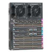 Cisco Catalyst WS-C4507R+E Chassis - Manageable - Refurbished - 2 Layer Supported - PoE Ports - 11U - Rack-mountable - Lifetime Limited Warranty