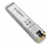 Cisco 1-Port Copper Gigabit Ethernet SFP Transceiver - 1 x RJ-45 1000Base-T LAN
