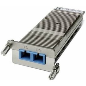 Cisco 10GBASE-ER XENPAK Ethernet Module - For Data Networking, Optical Network - 1 x 10GBase-ER Network - Optical Fiber - Single-mode - 10 Gigabit Ethernet - 10GBase-ER