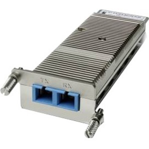 Cisco 10GBase-LR XENPAK Module - For Data Networking, Optical Network - 1 x SC 10GBase-LR - Optical Fiber - Single-mode - 10 Gigabit Ethernet - 10GBase-LR