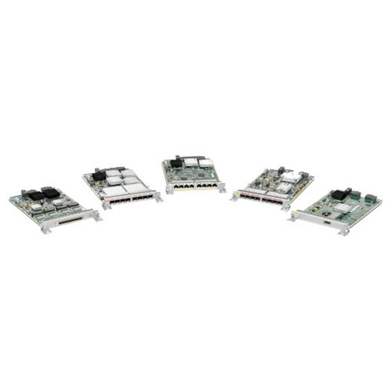 Cisco ASR 900 16-Port T1/E1 Interface Module - For Data Networking - 16 x T1/E1 Network