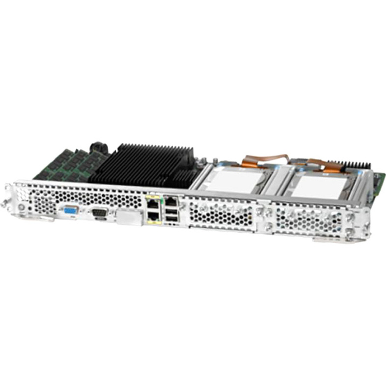Cisco E140DP Blade Server - 1 Xeon E5-2418L 2 GHz - 8 GB RAM - Serial ATA/300, Serial Attached SCSI (SAS) Controller - 1 Processor Support - 48 GB RAM Support - DDR3 SDRAM - 0, 1, 5 RAID Levels - Giga
