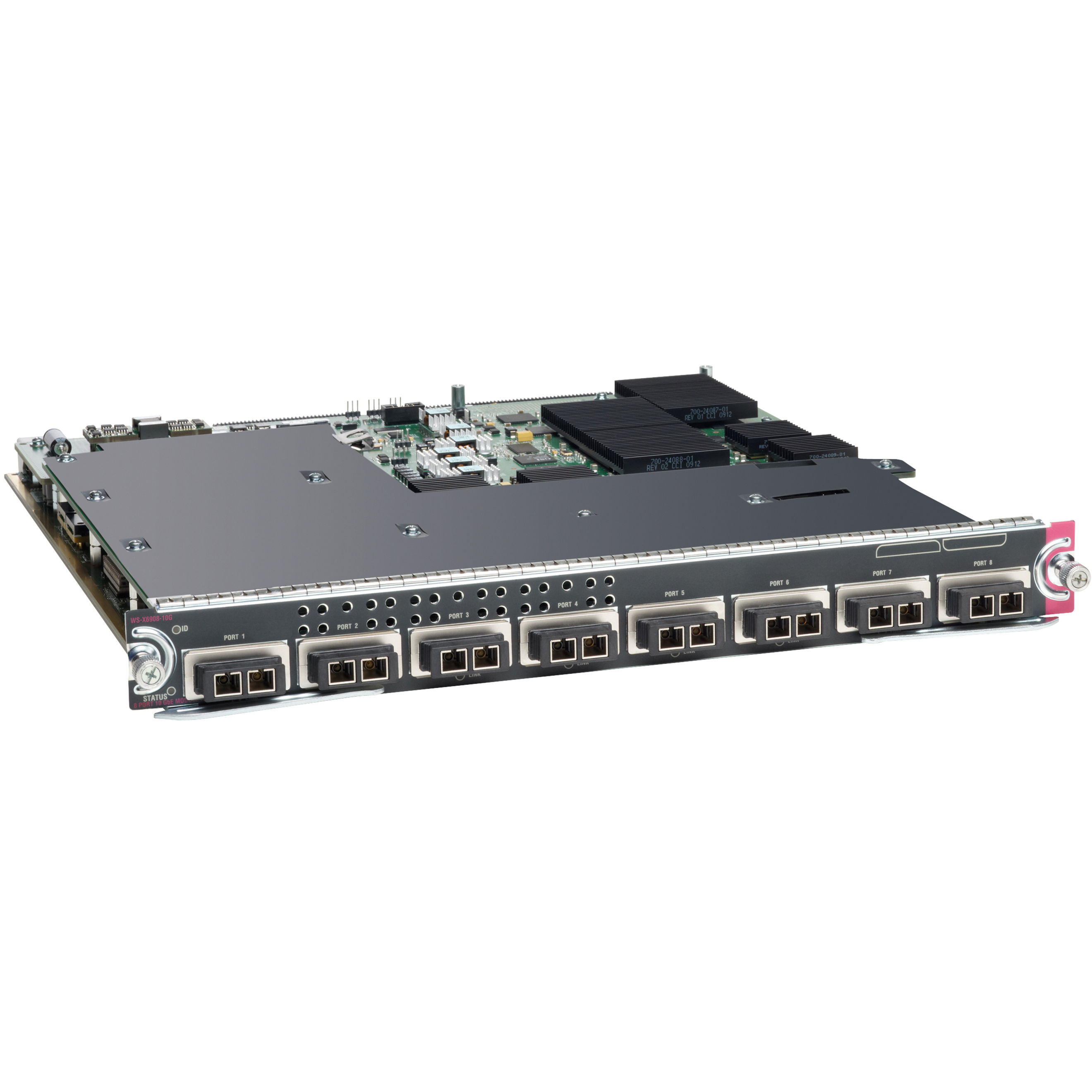 Cisco Expansion Module - 8 x Expansion Slots