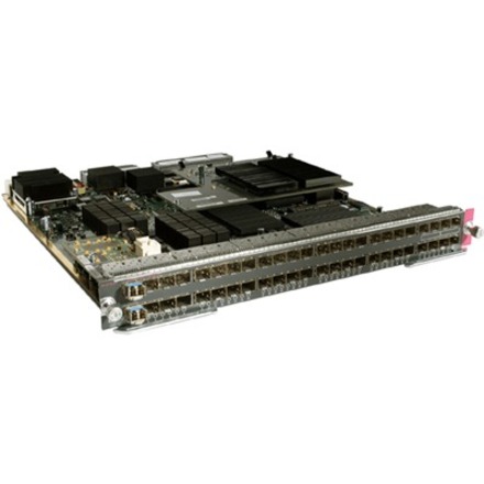 Cisco Expansion Module - 48 x Expansion Slots