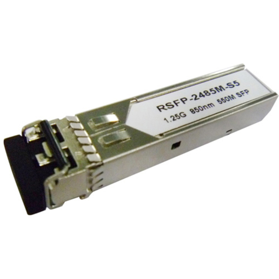 Cisco GLC-SX-MMD 1000Base-SX SFP Transceiver Module - For Data Networking, Optical Network - 1 x LC/PC Duplex 1000Base-SX Network