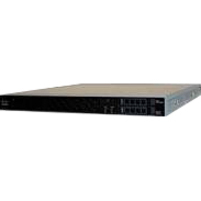 Cisco ASA 5545-X Firewall Edition - 8 Port - 10/100/1000Base-T - Gigabit Ethernet - 3DES, AES - 8 x RJ-45 - 1 Total Expansion Slots - 1U - Rack-mountable