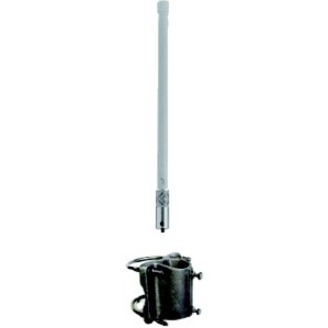 Cisco Outdoor Omni Antenna for 900 MHz WPAN - Range - UHF - 902 MHz to 928 MHz - 5 dBi - Wireless Data Network, OutdoorWall/Mast - Omni-directional - N-Type Connector