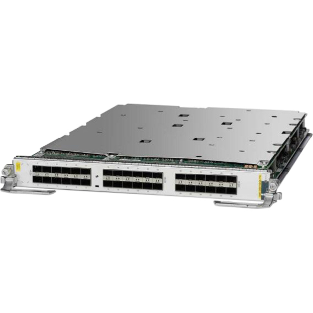 Cisco ASR 9000 36-Port 10GE Packet Transport Optimized Line Card - For Data Networking, Optical Network - 36 x Expansion Slots