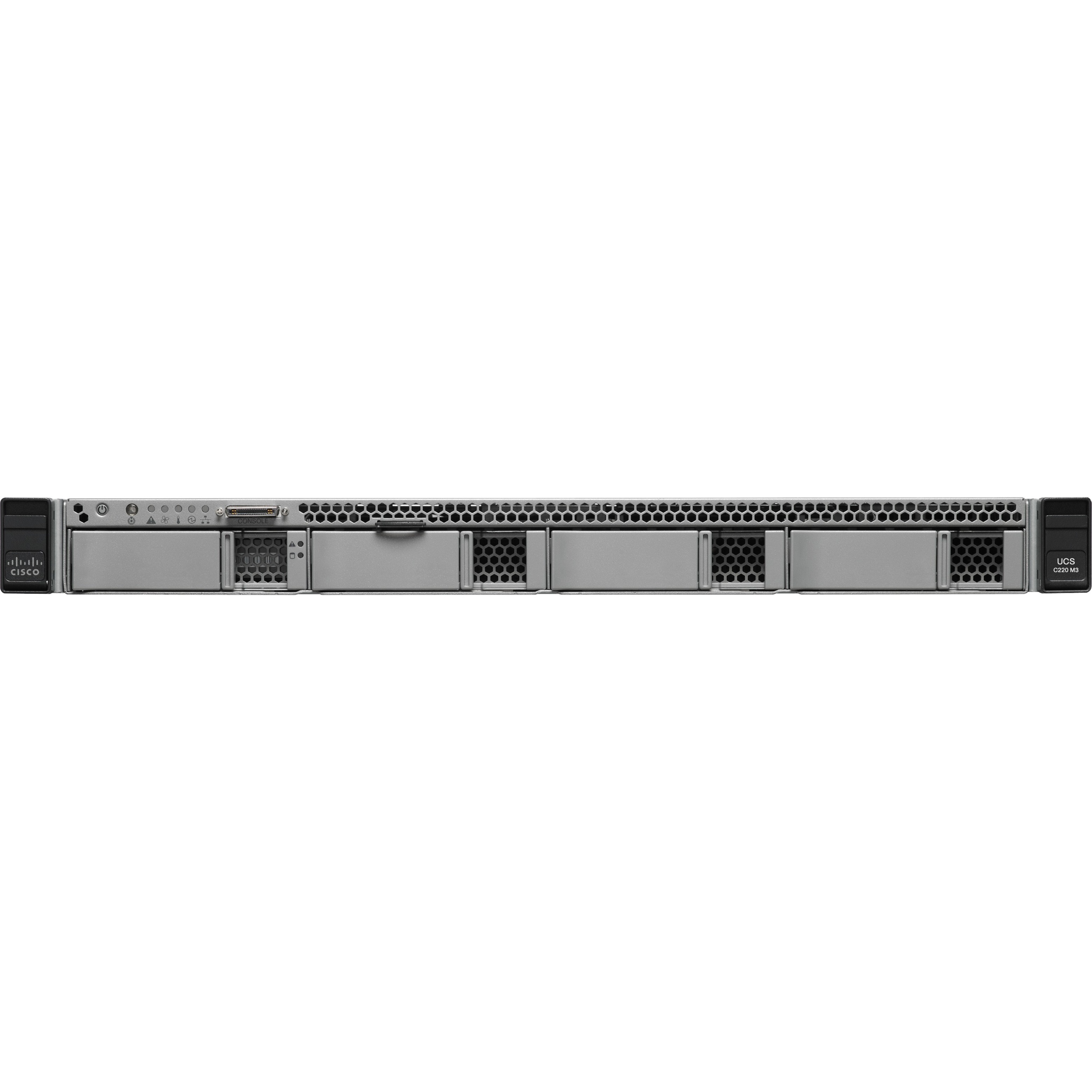 Cisco C220 M3 1U Rack-mountable Server - 2 Xeon E5-2650 2 GHz - 64 GB RAM - Serial ATA/600, 3Gb/s SAS Controller - Refurbished - 2 Processor Support - 256 GB RAM Support - DDR3 SDRAM - 0, 1, 10, 1E RA