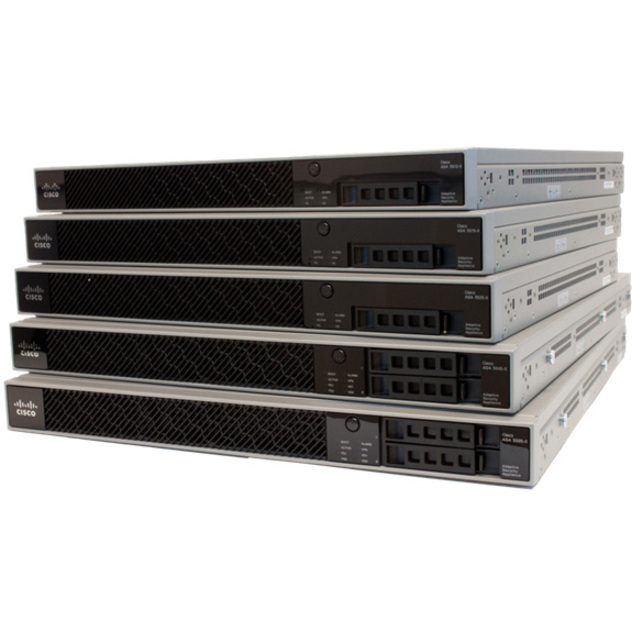 Cisco ASA 5555-X Firewall Edition - 14 Port - 10/100/1000Base-T - Gigabit Ethernet - 3DES, AES - 14 x RJ-45 - 1U - Rack-mountable