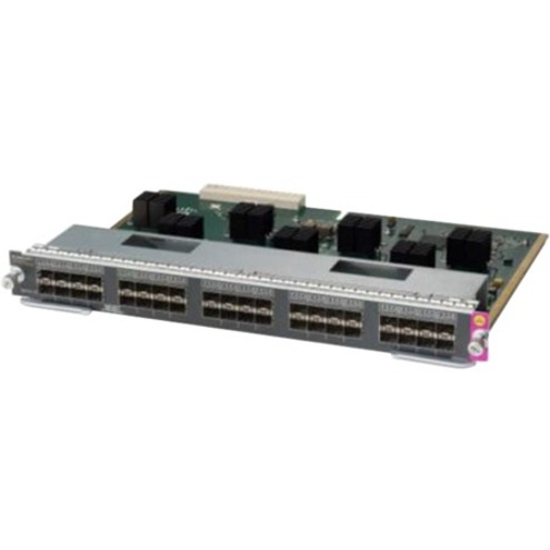 Cisco Interface Module - For Data Networking, Optical Network, Switching Network - 40 x Expansion Slots