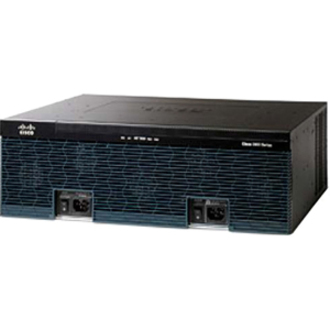 Cisco VG350 Analog Voice Gateway - 2 x RJ-45 - USB - Management Port - Gigabit Ethernet - 2 x Expansion Slots - 3U High - Rack-mountable
