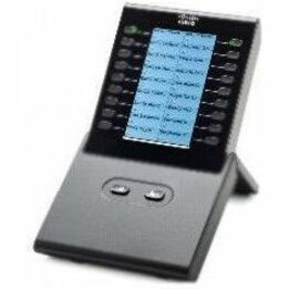 Cisco Unified IP Color Key Expansion Module - 4.3" LCD