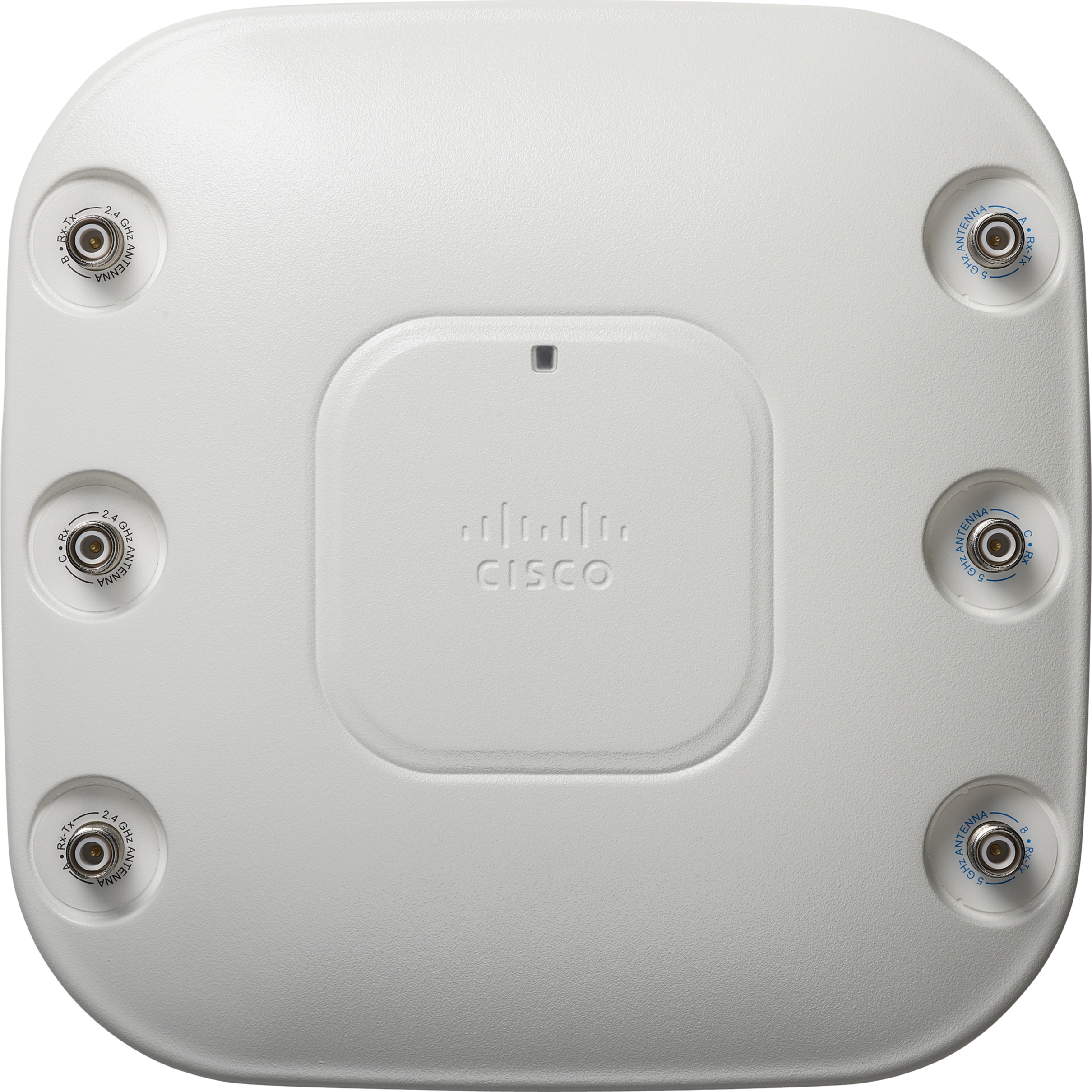 Cisco Aironet 3502E IEEE 802.11n 300 Mbit/s Wireless Access Point - 1 x Network (RJ-45) - Ethernet, Fast Ethernet, Gigabit Ethernet - Ceiling Mountable