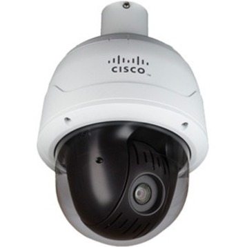 Cisco HD Network Camera - Color, Monochrome - H.264, MJPEG - 1920 x 1080 - 4.70 mm- 94 mm Zoom Lens - 20x Optical - Exmor CMOS