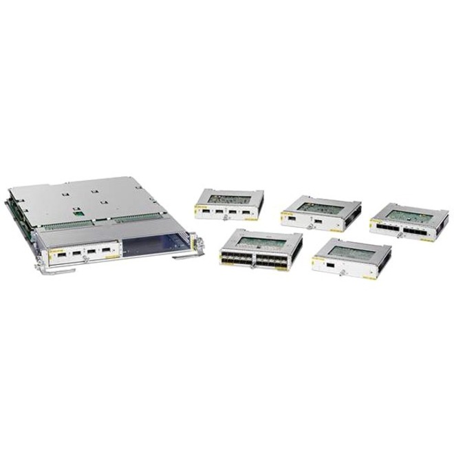 Cisco ASR 9000 2-Port 40-Gigabit Ethernet Modular Port Adapter - For Data Networking, Optical Network - 2 x Expansion Slots