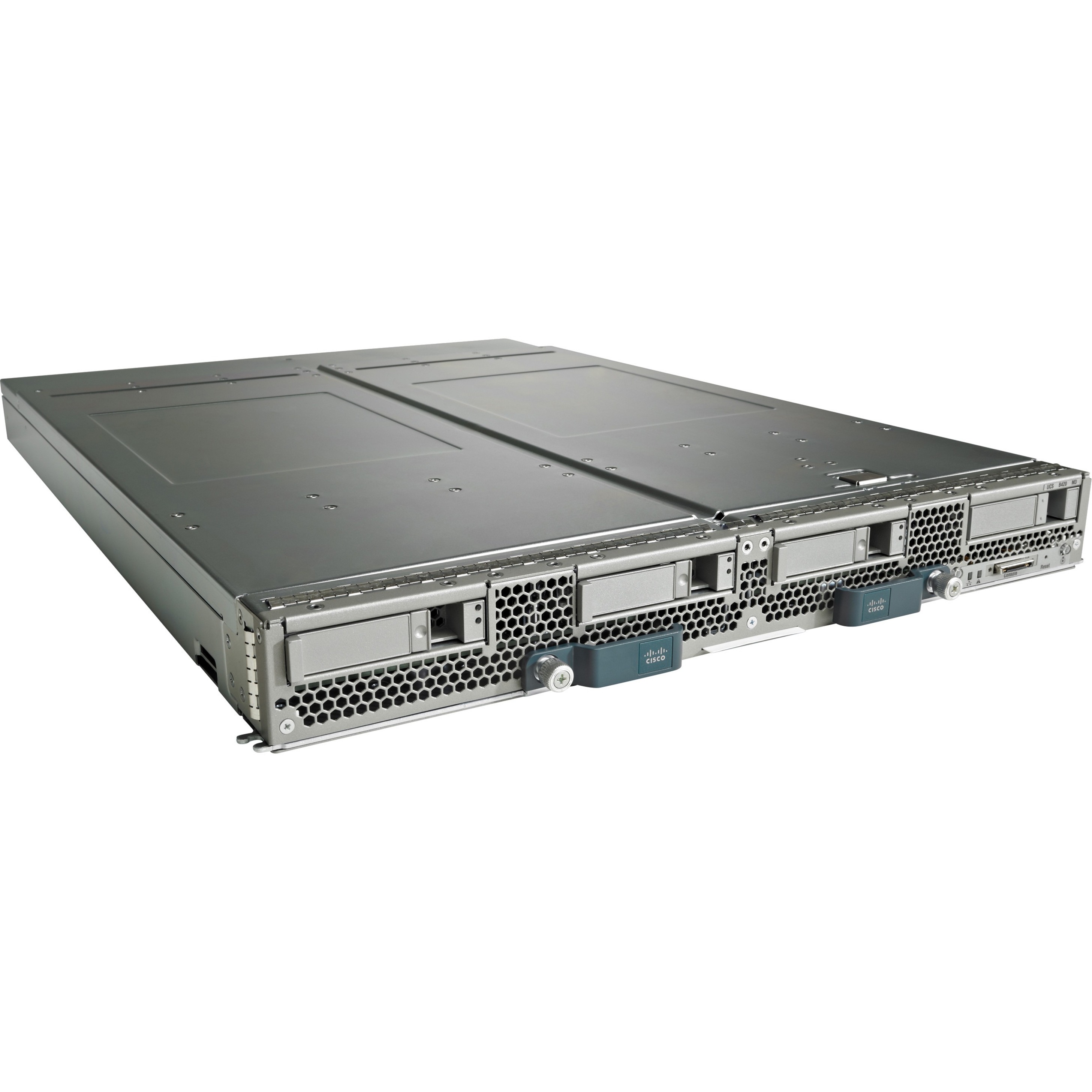 Cisco Barebone System - Blade - Socket R LGA-2011 - 4 x Processor Support - 1.50 TB DDR3 SDRAM Maximum RAM Support - 48 Total Memory Slots - Serial ATA/600 RAID Supported, Serial Attached SCSI (SAS) C