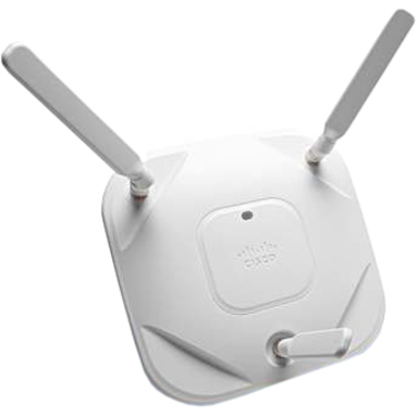 Cisco Aironet 1602E IEEE 802.11n 300 Mbit/s Wireless Access Point - Ethernet, Fast Ethernet, Gigabit Ethernet - Ceiling Mountable