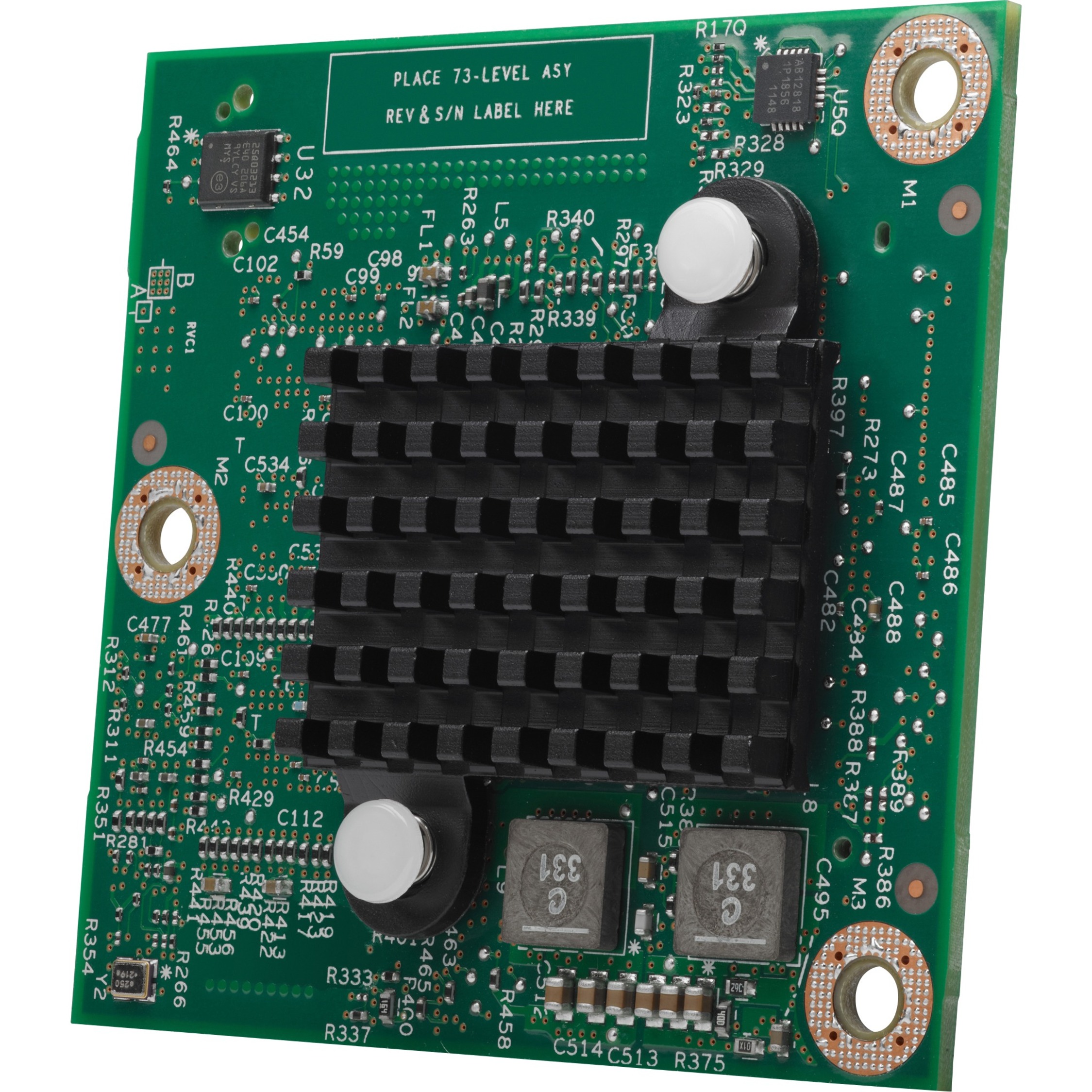 Cisco 64-Channel Voice DSP Module - For Voice