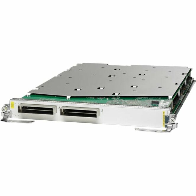 Cisco ASR 9000 2-Port 100GE Packet Transport Optimized Line Card - For Data Networking, Optical Network - 2 x Expansion Slots