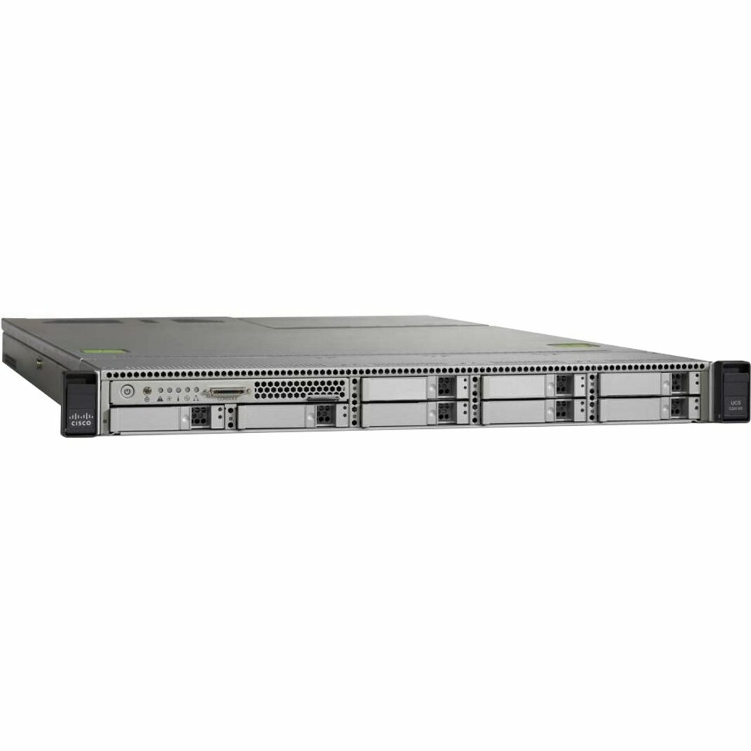 Cisco C220 M3 1U Rack Server - 2 Xeon E5-2670 2.60 GHz - 64 GB RAM - 4 TB HDD - (4 x 1TB) HDD Configuration - Serial ATA/600, Serial Attached SCSI (SAS) Controller - Intel C600 Chip - 2 Processor Supp