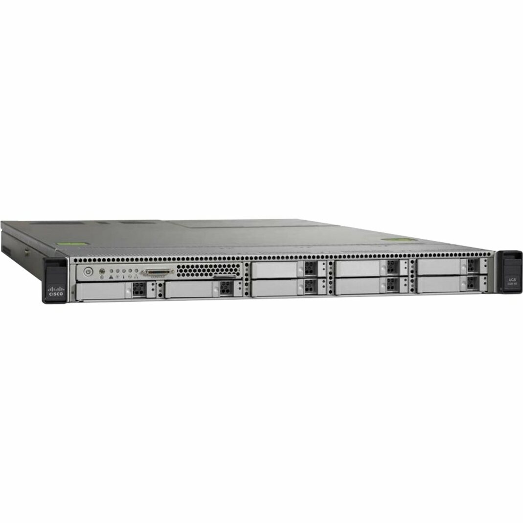Cisco C220 M3 1U Rack Server - 2 Xeon E5-2640 2.50 GHz - 64 GB RAM - 4 TB HDD - (4 x 1TB) HDD Configuration - Serial ATA/600, 6Gb/s SAS Controller - Intel C600 Chip - 2 Processor Support - 256 GB RAM 