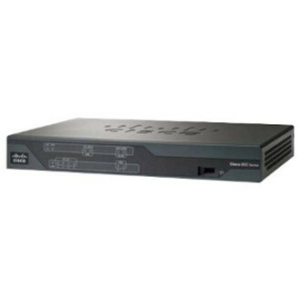 Cisco 887VA Integrated Services Router - DSL - Refurbished - 5 Ports - 4 RJ-45 Port(s) - PoE Ports - Management Port - Slots256 MB - Fast Ethernet - ADSL2+ - Desktop