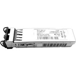 Cisco 2-Channel 1000Base-BX10-D Downstream Bidirectional Single Fiber - For Data Networking, Optical Network - 1 x LC/PC Simplex 1000Base-BX10-D Network