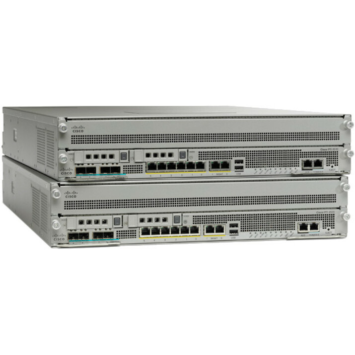Cisco IPS 4520-XL Network Security/Firewall Appliance - Intrusion Prevention - 12 Port - 10/100/1000Base-T, 10GBase-T - Gigabit Ethernet - 12 x RJ-45 - 8 Total Expansion Slots - 2U - Rack-mountable