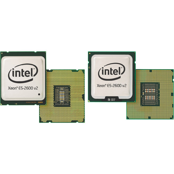 Cisco Xeon E5-2600 v2 E5-2620 v2 Hexa-core (6 Core) 2.10 GHz Processor Upgrade - 15 MB L3 Cache - 1.50 MB L2 Cache - 384 KB L1 Cache - 64-bit Processing - 2.60 GHz Overclocking Speed - 22 nm - Socket 