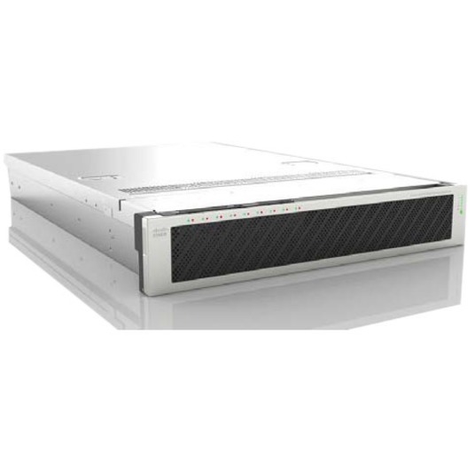 Cisco SMA M680 Security Management Appliance with Software - Security Management - 4 Port - 10/100/1000Base-T - Gigabit Ethernet - 4 x RJ-45 - 2U - Rack-mountable